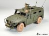 E.T. Model P35-274 Russian Breakwater Electronic Jamming System 1/35